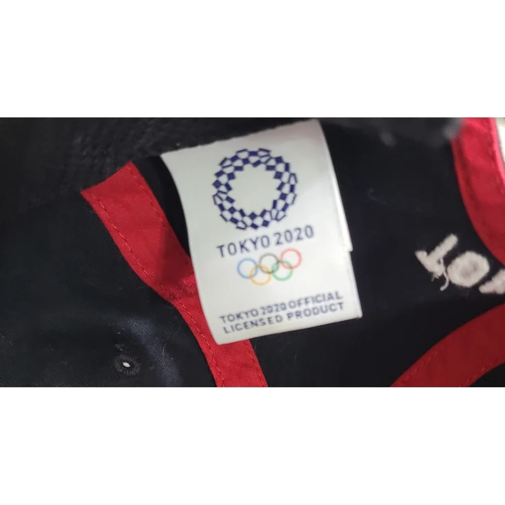 Tokyo 2020 Official Licensed Product commemorate historic